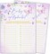 Butterfly Kisses Baby Shower Games, 30 Baby Alphabet Game Cards, Gender Reveal Party Supplies Favors (5"x7")